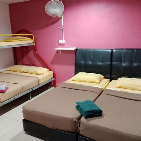 Hostel Ayah Perhentian Kampong Pasir Hantu Exterior foto
