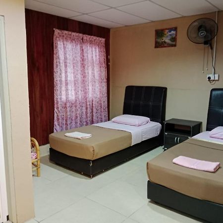 Hostel Ayah Perhentian Kampong Pasir Hantu Exterior foto
