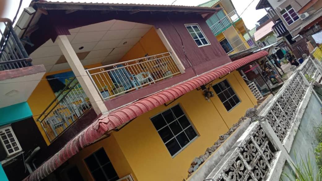 Hostel Ayah Perhentian Kampong Pasir Hantu Exterior foto