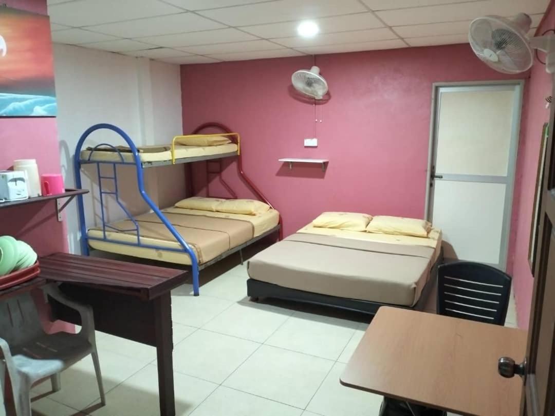 Hostel Ayah Perhentian Kampong Pasir Hantu Exterior foto