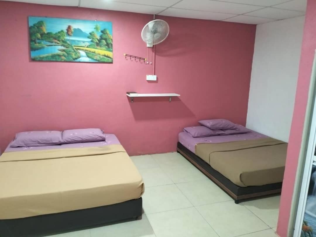Hostel Ayah Perhentian Kampong Pasir Hantu Exterior foto
