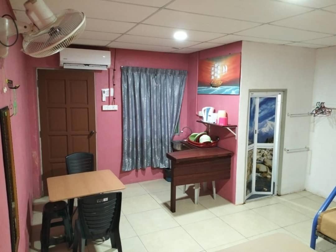 Hostel Ayah Perhentian Kampong Pasir Hantu Exterior foto